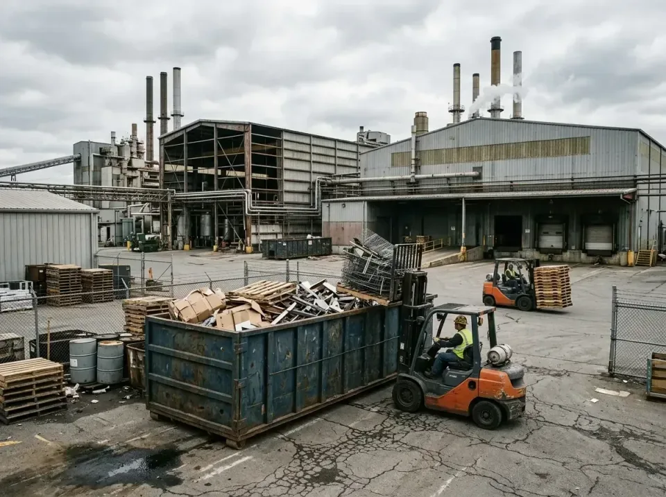 industrial-factory-scrap-conta-003 — frequently asked questions, Cheap Roll-off Dumpster Rentals in Anthem, AZ